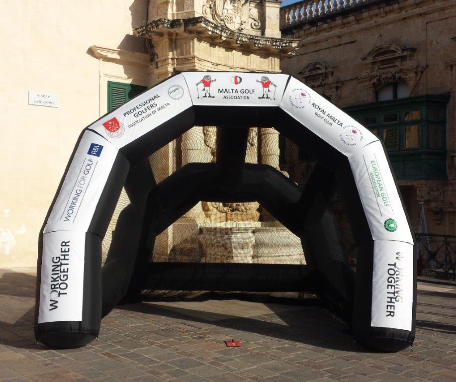 GOLF AT BREAST HEALTH DAY